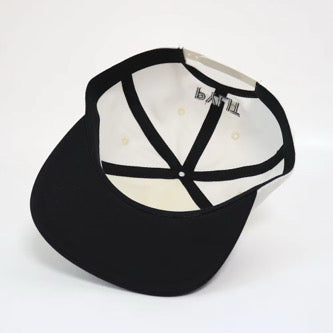 scazy hat.